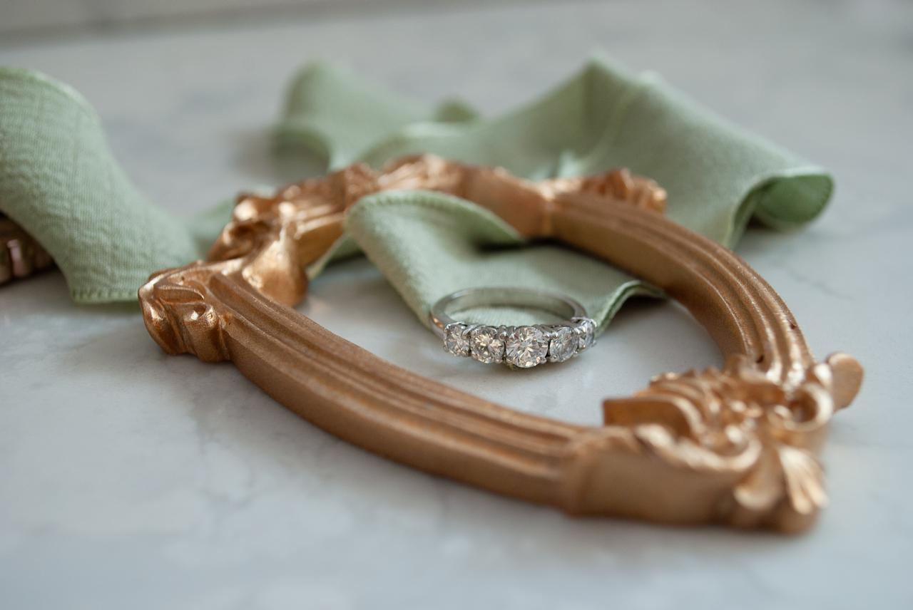 Anillo Legado, Tricillo, Vista Detalle