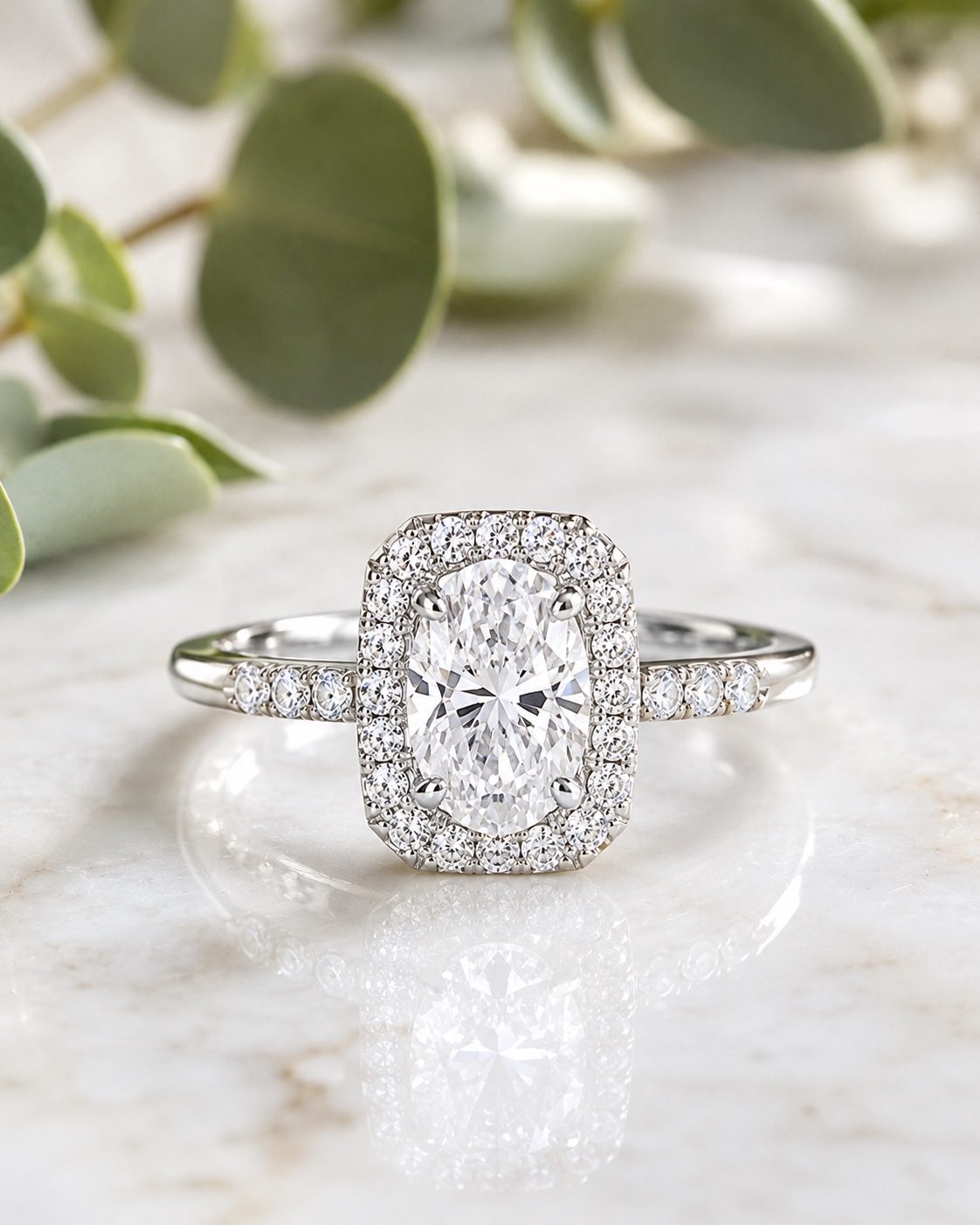 Marina · Halo Oval